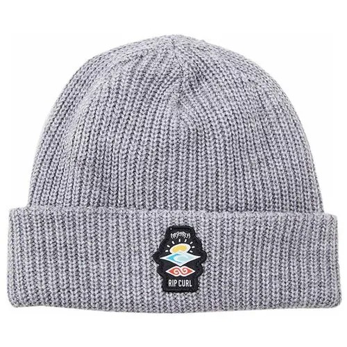 Шапка Rip Curl ICONS REG BEANIE, цвет 9 BROWN, размер 1SZ