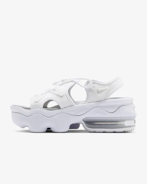 Nike Air Max Koko — белый / CI8798-100 / женские сандалии-тапочки Expedited