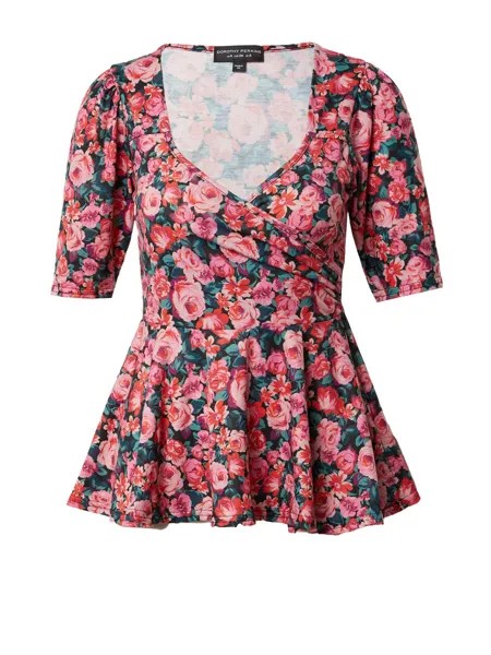 Футболка Dorothy Perkins, черный