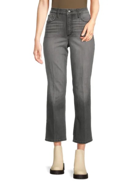 Укороченные джинсы Bootcut с высокой посадкой Joe'S Jeans, цвет Ray