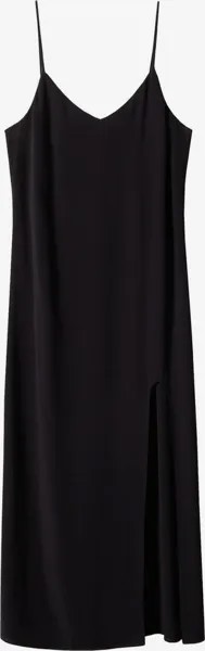 Коктейльное платье Mango ASUN, черный