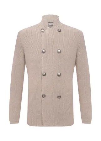 Хлопковый кардиган Brunello Cucinelli