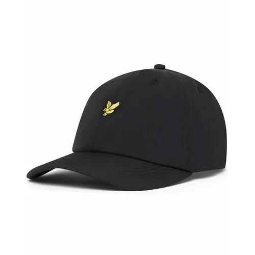 Бейсболка Lyle & Scott, размер OneSize, черный