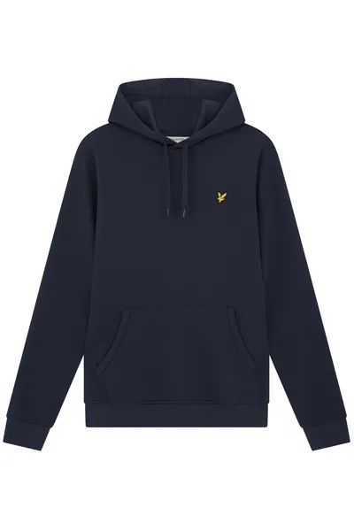 Толстовка Lyle & Scott Kapuzenpullover, темно-синий