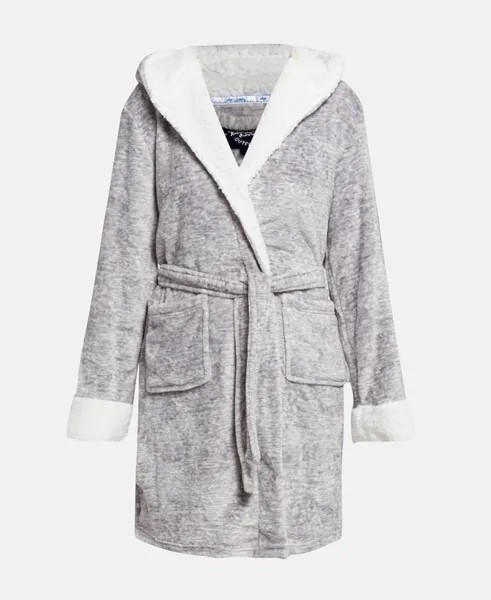 Банный халат Tokyo Laundry, серый