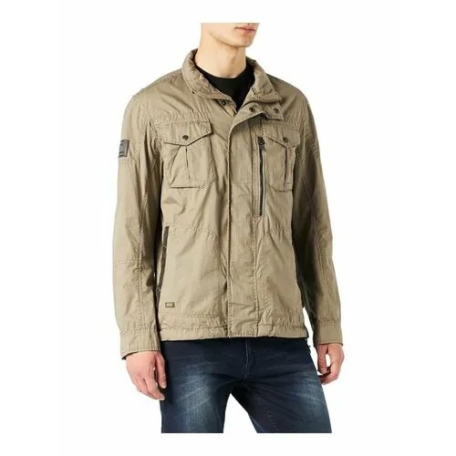 Куртка Camel Active, размер 52|L, зеленый
