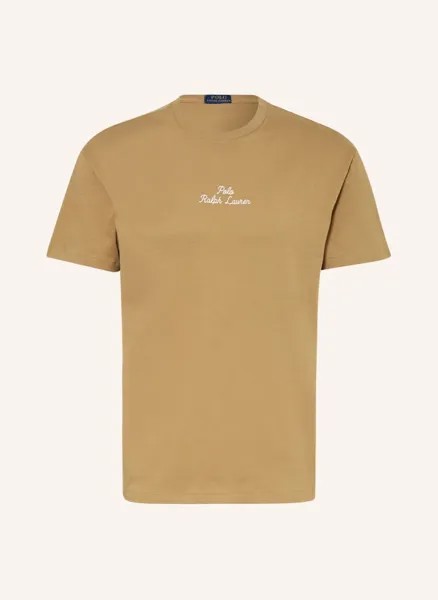 Футболка Polo Ralph Lauren, зеленый