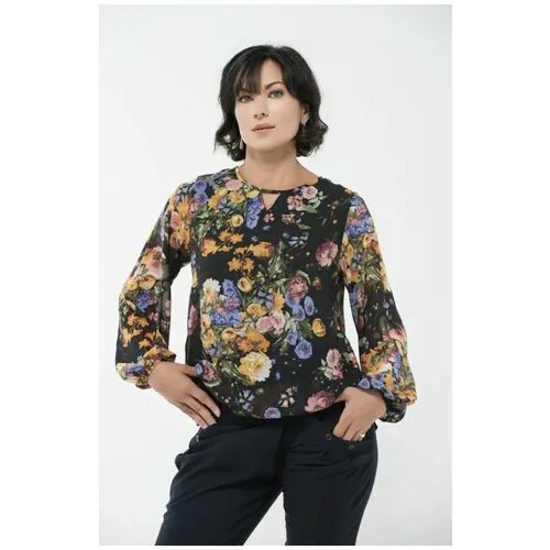 Шифоновая женская блуза FL0149