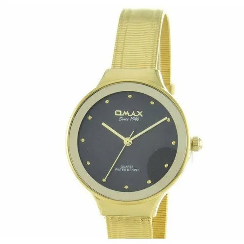 Наручные часы OMAX Часы OMAX FMB024Q002 gold (1N14), золотой, мультиколор
