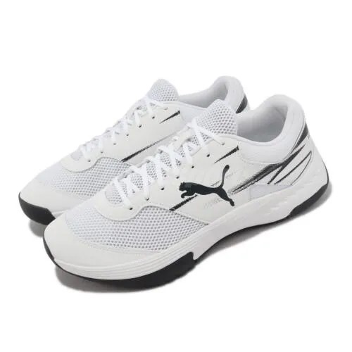 Puma Varion II 2 White Shadow Grey Мужские кроссовки унисекс Cross Training 107341-02