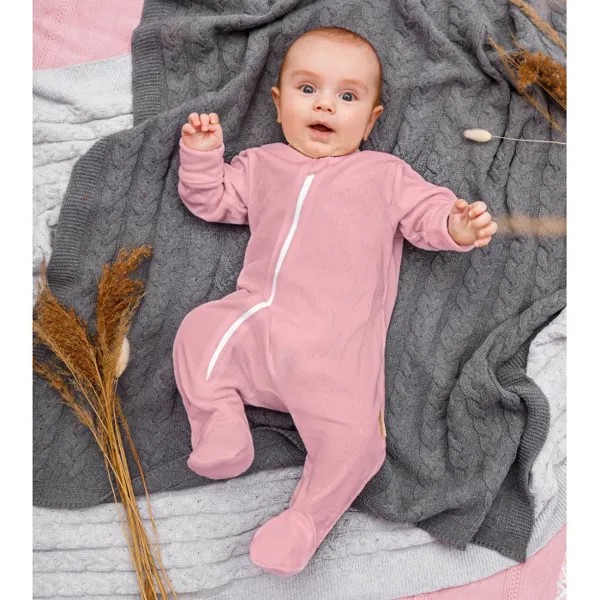 AmaroBaby Комбинезон-слип на молнии детский Fashion