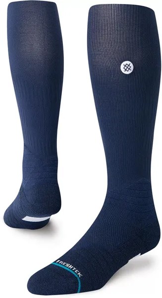 Женские носки для софтбола Stance Icon