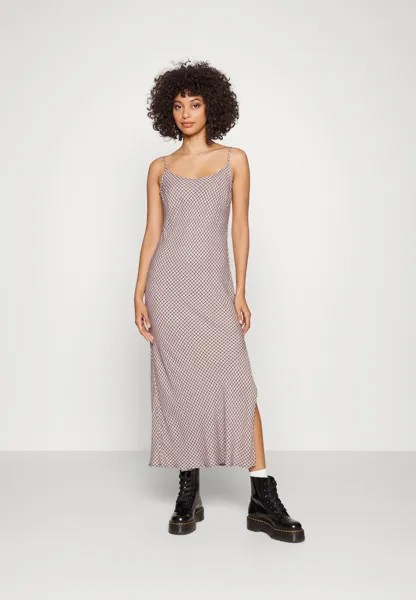 Платье макси Cotton On, черный