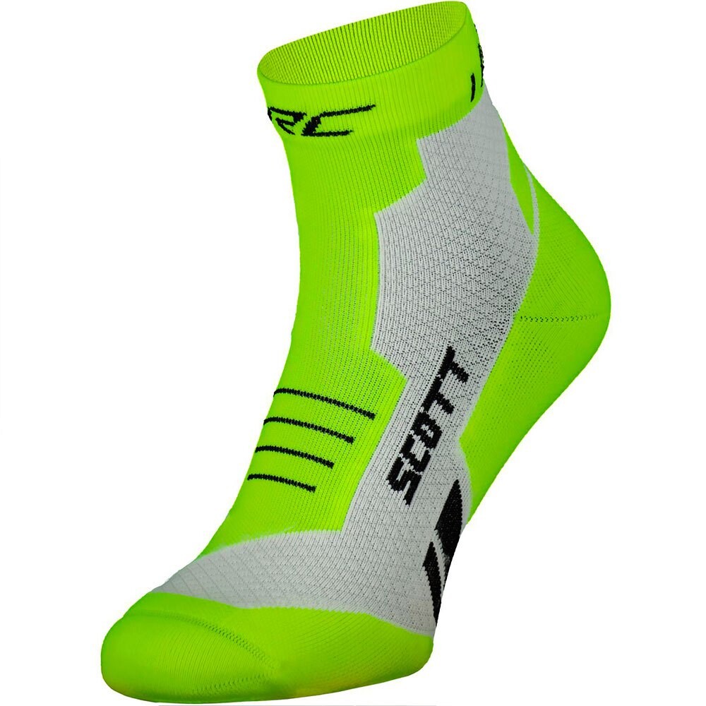 Носки Scott RC Quarter short, желтый