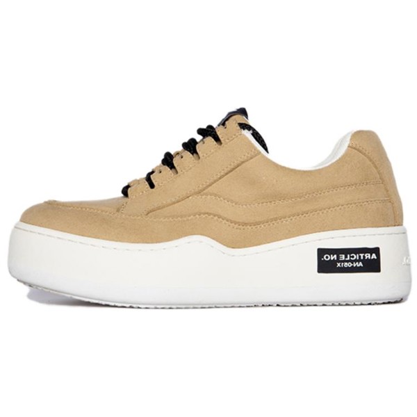 Кроссовки ARTICLE NO. Lifestyle Shoes Women's Low-top, серый