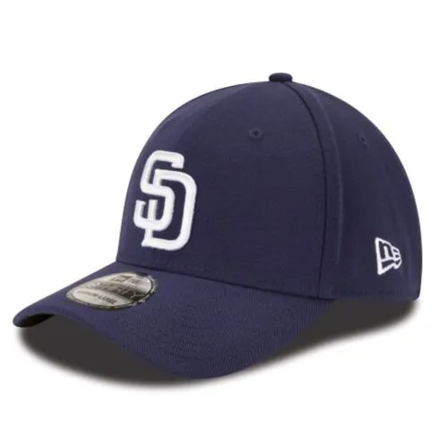 [10975795] Мужская кепка New Era MLB 39Thirty Flex Fit - San Diego Padres