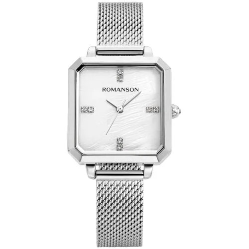 Наручные часы Romanson RM0B14 LLW(WH)