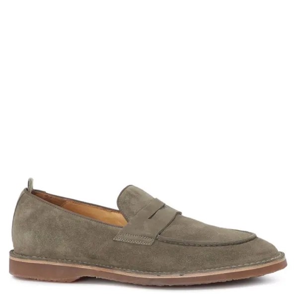 Лоферы мужские Officine Creative KENT/008 бежевые 42 EU