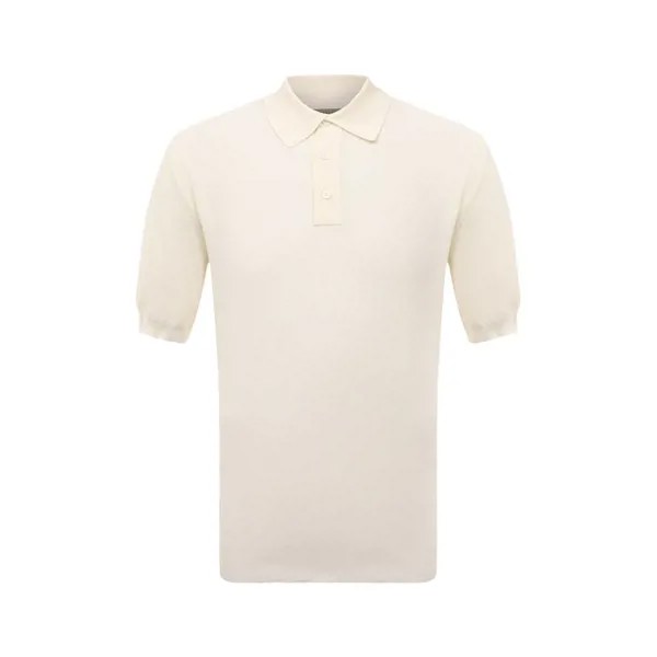 Хлопковое поло Corneliani