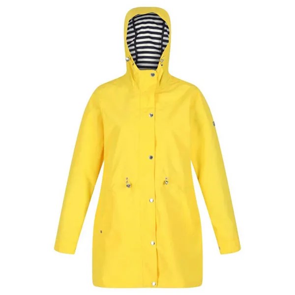 Спортивная куртка Regatta Blakesleigh softshell, желтый