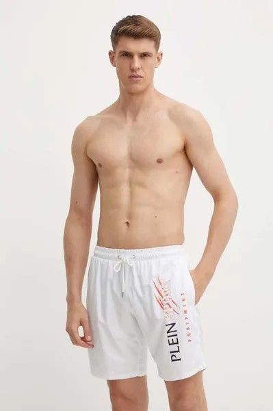 Плавки Plein Sport, белый