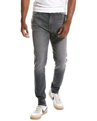Джинсы Hudson Jeans Zane Wolfie Skinny Мужские