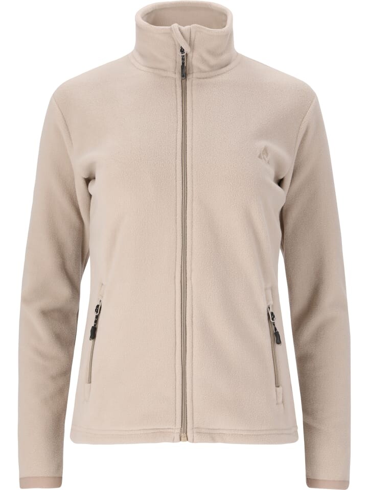 Флисовая куртка Whistler, цвет 1136 simply taupe