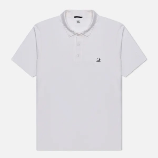 Мужское поло C.P. Company 70/2 Mercerized Jersey