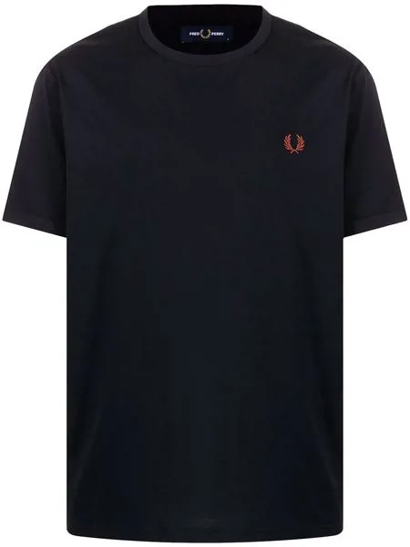 FRED PERRY футболка Arch с логотипом