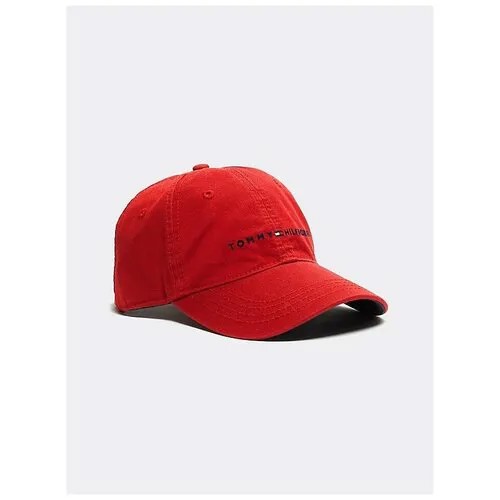 Бейсболка Tommy Hilfiger (One size, Красный)