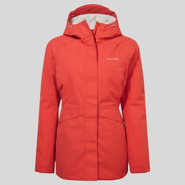 Куртка софтшелл Craghoppers Jacke Caldbeck Thermic, цвет Ember Orange