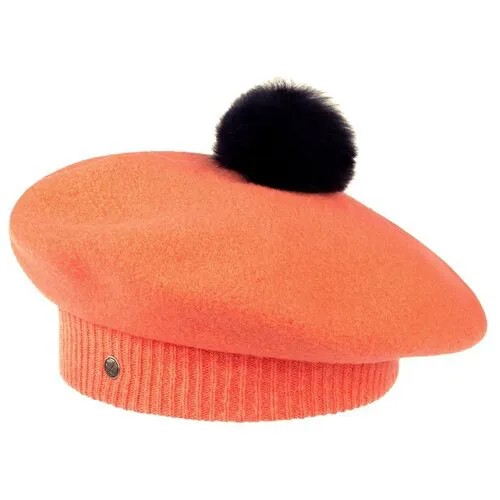 Берет LAULHERE PETIT POMPON, размер ONE