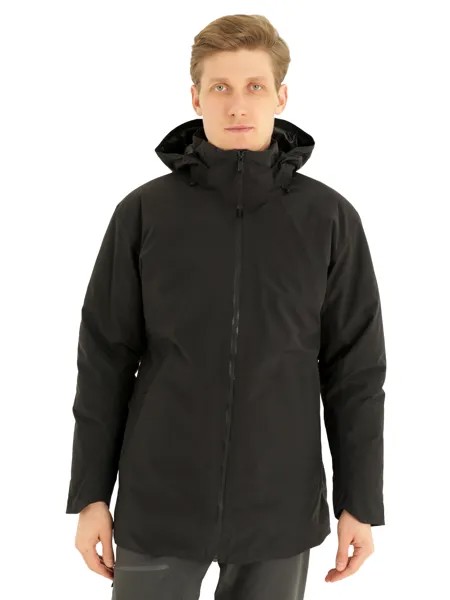 Куртка мужская Arcteryx Camosun Parka Men's черная M