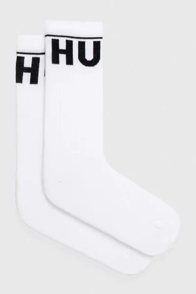 Носки HUGO, 2 шт. Hugo, белый