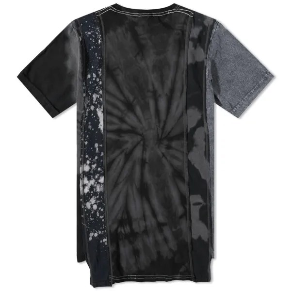 Футболка Needles 5 Cuts Crew Neck Tee