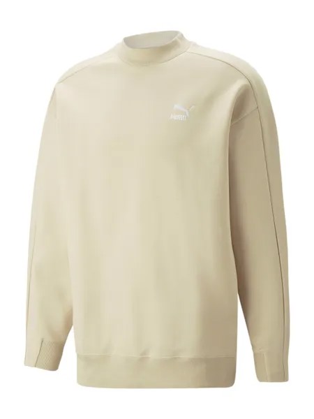 Толстовка Puma, светло-бежевый