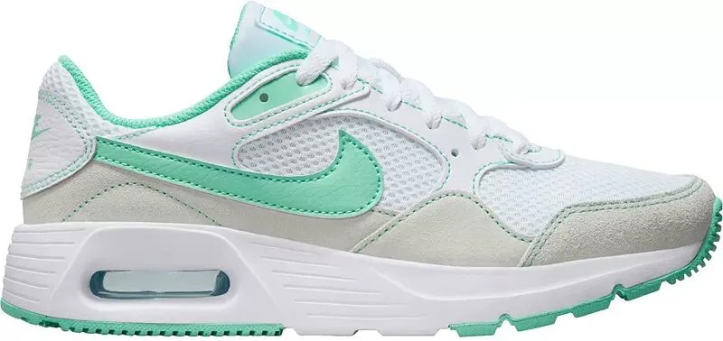 Женские кроссовки Nike Air Max SC, мятный