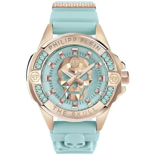 Женские наручные часы Philipp Plein The Skull PWNAA1223 с гарантией