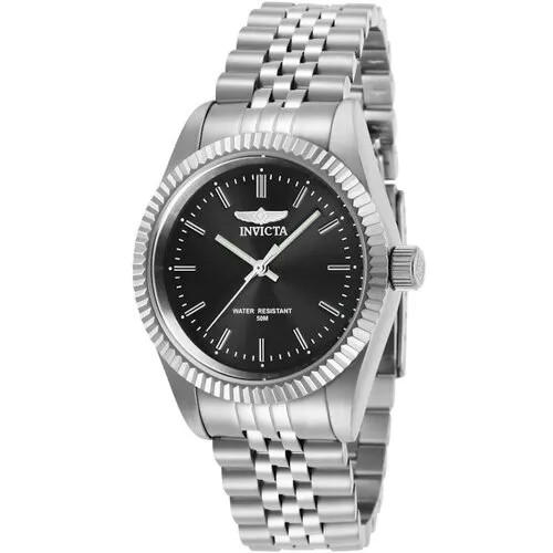 Наручные часы INVICTA Часы женские кварцевые Invicta Specialty Ladies 29395, серебряный