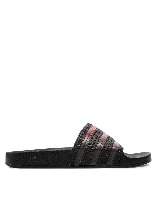 Тапочки Adidas, черный