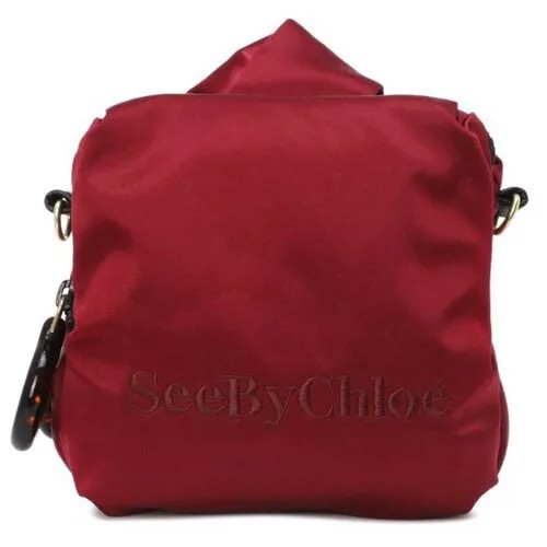 Сумка See By Chloe S21ASB33 красный