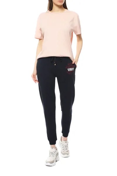 Спортивные брюки женские U.S. POLO Assn. G082SZ0OP0GALTEM-SK020 синие XS