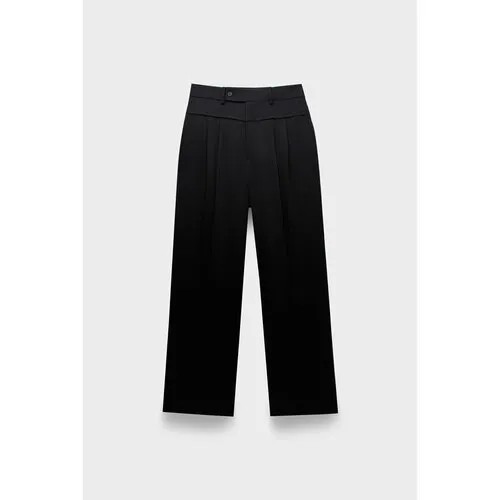 Брюки FRENKEN devotion trouser, размер 42, чёрный