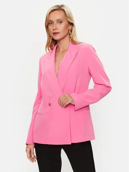 Куртка стандартного кроя Liu Jo, розовый