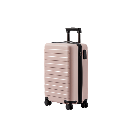 Чемодан-самокат NINETYGO Rhine Luggage, 100 л, белый