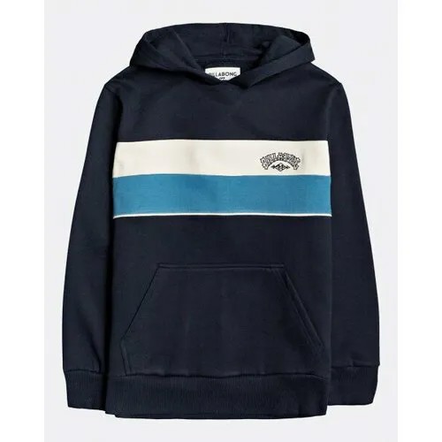 Худи BILLABONG, размер 10, синий