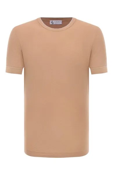 Хлопковый джемпер Il Borgo Cashmere