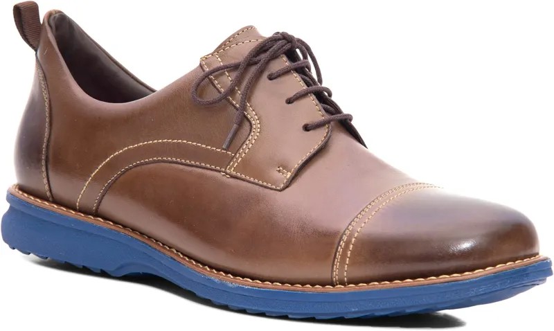 Оксфорды Sandro Moscoloni Jared, цвет Light Brown