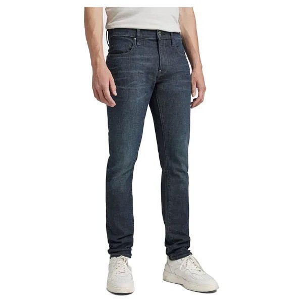 Джинсы G-Star Revend Fwd Skinny, синий