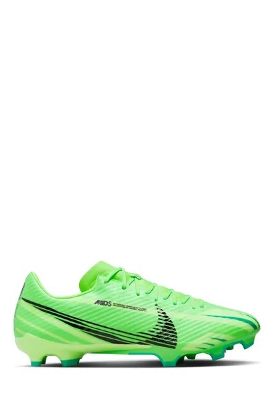 Футбольные бутсы Zoom Vapor 15 Academy для игры на различных покрытиях Nike, зеленый